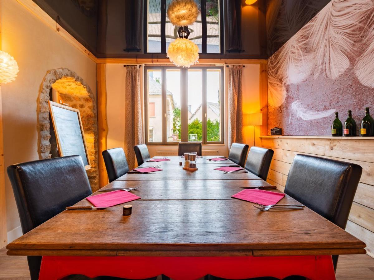 Planchez Le Relais Des Lacs Bourgogne Morvan מראה חיצוני תמונה