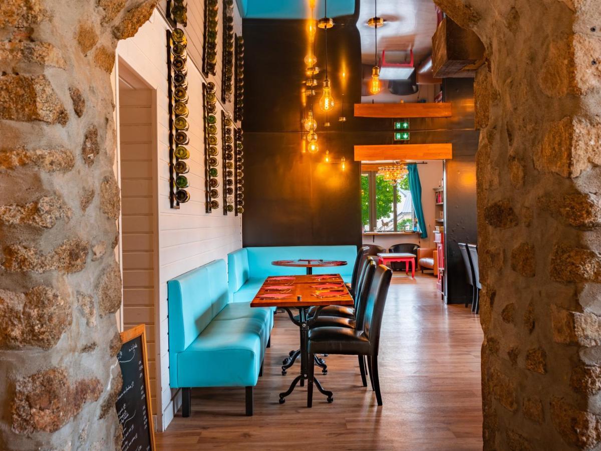 Planchez Le Relais Des Lacs Bourgogne Morvan מראה חיצוני תמונה