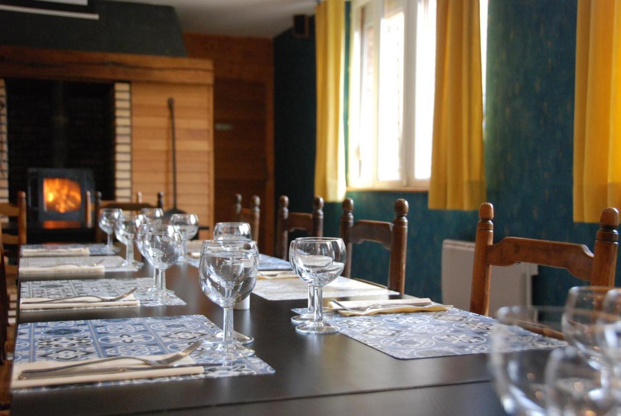 Planchez Le Relais Des Lacs Bourgogne Morvan מראה חיצוני תמונה
