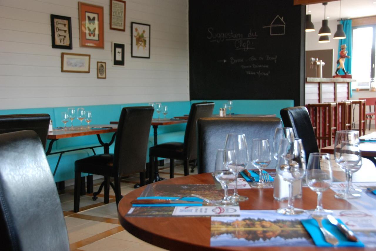 Planchez Le Relais Des Lacs Bourgogne Morvan מראה חיצוני תמונה